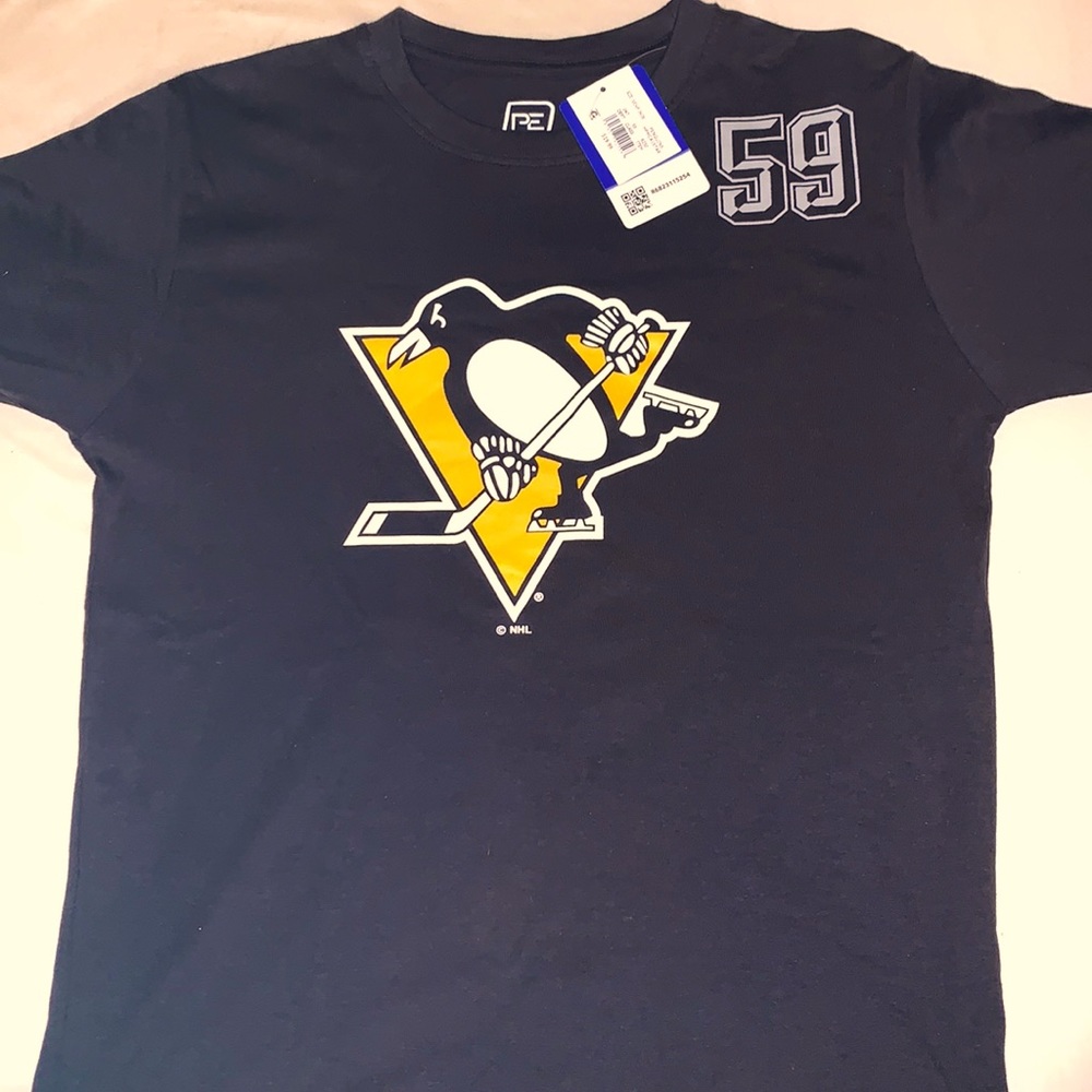 BNWT Pittsburgh Penguins T-shirt